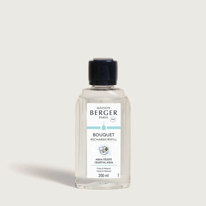 Maison Berger Celestial Aqua Bouquet Refill 200ml